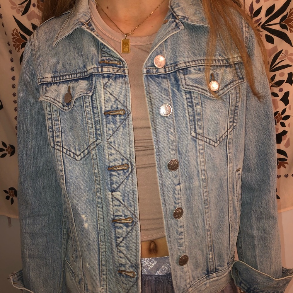J.crew Denim jacket